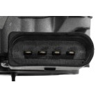 Tringlerie de Moteur d'Essuie Glace Avant Pour Fiat Tipo 51984454, 77367437