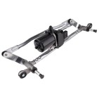 Tringlerie de Moteur d'Essuie Glace Avant Pour Fiat Panda 52024852, 51843622