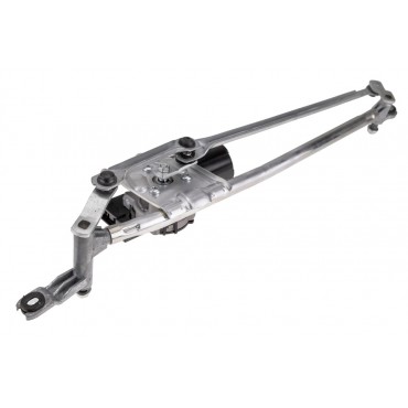 Tringlerie de Moteur d'Essuie Glace Avant Pour Fiat Palio 46435950, 46402375