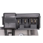 Tringlerie de Moteur d'Essuie Glace Avant Pour Fiat Palio 46435950, 46402375