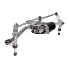 Tringlerie de Moteur d'Essuie Glace Avant Pour Peugeot 208 2008 I 9673222580