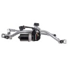 Tringlerie de Moteur d'Essuie Glace Avant Pour Peugeot 208 2008 I 9673222580