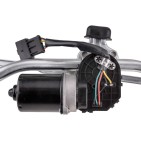 Tringlerie de Moteur d'Essuie Glace Avant Pour Peugeot 208 2008 I 9673222580