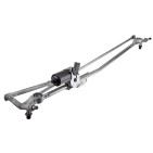 Tringlerie de Moteur d'Essuie Glace Avant Pour Opel Zafira B 13145557, 1273398