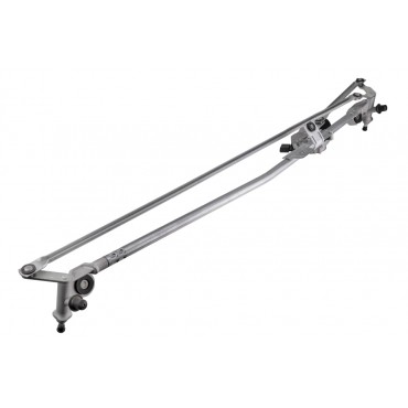Tringlerie de Moteur d'Essuie Glace Avant Pour Opel Zafira B 13145557, 1273398