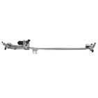 Tringlerie de Moteur d'Essuie Glace Avant Pour Opel Zafira B 13145557, 1273398
