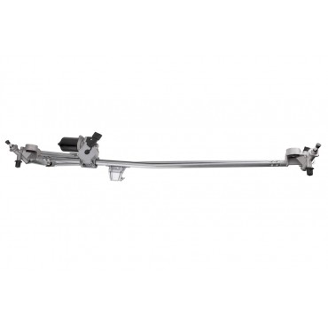 Tringlerie de Moteur d'Essuie Glace Avant Pour Opel Zafira B 13145557, 1273398