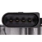 Tringlerie de Moteur d'Essuie Glace Avant Pour Opel Zafira B 13145557, 1273398