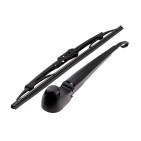 Bras Balai d'Essuie Glace Arrière Pour VW Passat Audi A3 A4 A6