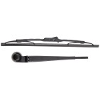 Bras Balai d'Essuie Glace Arrière Pour VW Passat Audi A3 A4 A6
