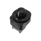 Bouton Réglage Rétroviseurs Pour Peugeot Fiat Citroën 6490H1, 00006490H1
