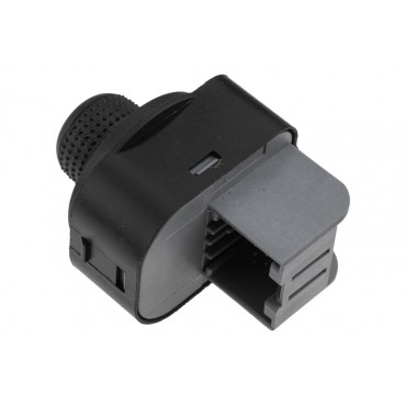 Bouton Réglage Rétroviseurs Pour Peugeot Fiat Citroën 6490H1, 00006490H1
