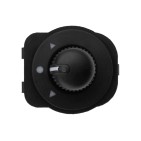 Bouton Réglage Rétroviseurs Pour Peugeot Fiat Citroën 6490H1, 00006490H1