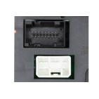 Bouton Warning Feux de Detresse Pour Fiat Doblo 7353727040E