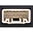 Bouton Interrupteur Lève Vitre Pour Mazda 3 BKC366350