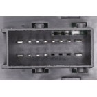 Bouton Interrupteur Lève Vitre Pour Peugeot 208 2008 I