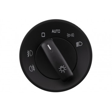 Comodo de Phares Pour Skoda Octavia II