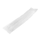 100 colliers de Serrage Cirflex Blanc 9x600mm