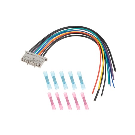 Faisceau Broche Connectique Pour Fiat Panda 71745167