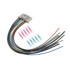 Faisceau Broche Connectique Pour Fiat Panda 71745167
