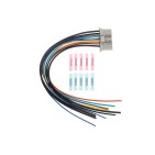 Faisceau Broche Connectique Pour Fiat Panda 71745167