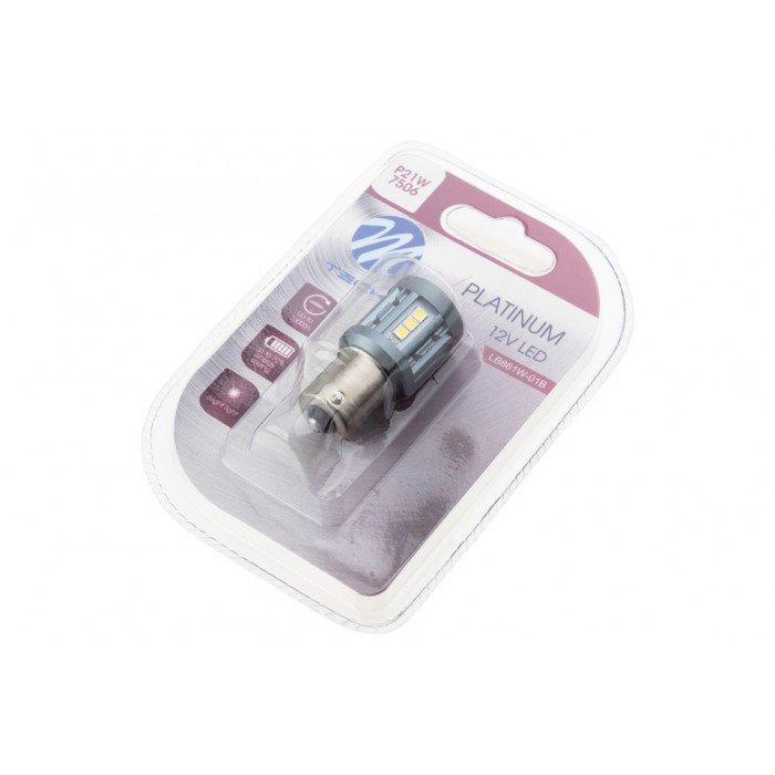 Ampoule LED P21W Platinum