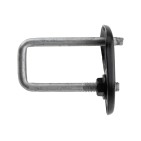 Crochet Capot Moteur Pour BMW Série 5 F90 G30 X3 F97 G01 G08 51237347412