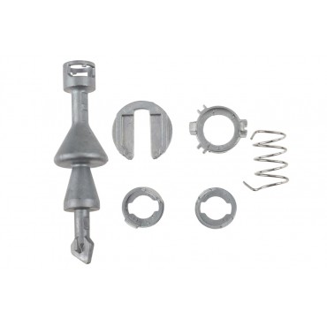Kit Réparation Serrure de Porte Pour BMW Série 3 E90 E91 51217162427