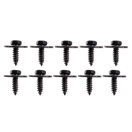 Kit Visseries Pour BMW Série 3 E46 E90 E91 51710301023, 51718204807, 7147129161
