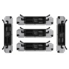 5 Clips de Moulure Pare Brise Pour BMW Série 5 E60 E61 X5 E70 51317064098