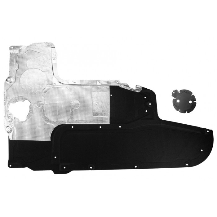 Revêtement Central Soubassement Pour BMW Série 5 F07 F10 F11 51757207147