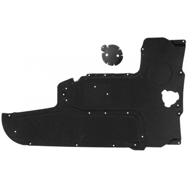 Revêtement Central Soubassement Pour BMW Série 5 F07 F10 F11 51757207147