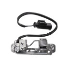 Gache Serrure de Capot Moteur Pour BMW X5 F15 F85 X6 F16 F86 51237308068