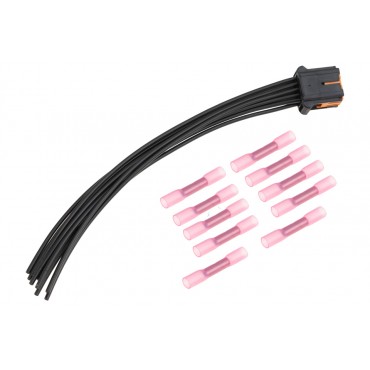 Fils Prise Connectique Siège Chauffant Pour Peugeot 508 1609939180, 1613952180
