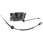 Gache Serrure de Porte Avant Droite Pour Ford Transit