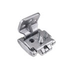 Charnière de Porte Arrière Gauche Supérieur Pour Ford Transit 2368088