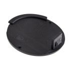 Cache de Remorquage Avant Pour Ford Fiesta V 1214013, 2S6117A989BC