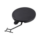 Cache de Remorquage Avant Pour Ford Transit 2522529