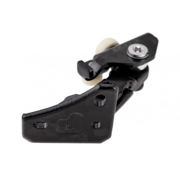 Galet de Porte Coulissante Gauche Supérieur Pour Peugeot Fiat Ducato Citroën