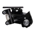 Galet de Porte Coulissante Gauche Pour Peugeot Fiat Ducato Citroën Jumper Jumpy