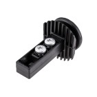 Support de Feu Avant Pour Mercedes-Benz Classe C E CLS A2048800130