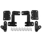 2 Support de Phare Avant Gauche+Droit Pour Mercedes-Benz CLA Classe A