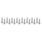 2 Support de Phare Avant Gauche+Droit Pour Mercedes-Benz Classe C