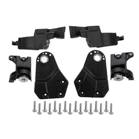 2 Support de Phare Avant Gauche+Droit Pour Mercedes-Benz Classe E T-Model