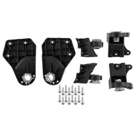 2 Support de Phare Avant Gauche+Droit Pour Mercedes-Benz Classe E T-Model
