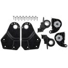 2 Support de Phare Avant Gauche+Droit Pour Mercedes-Benz Classe E T-Model