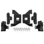 2 Support de Phare Avant Gauche+Droit Pour Mercedes-Benz GLB
