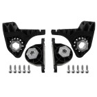 2 Support de Phare Avant Gauche+Droit Pour Mercedes-Benz GLC