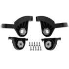 2 Support de Phare Avant Gauche+Droit Pour Mercedes-Benz GLC
