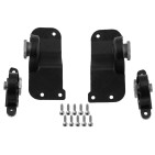 2 Support de Phare Avant Gauche+Droit Pour Mercedes-Benz GLC